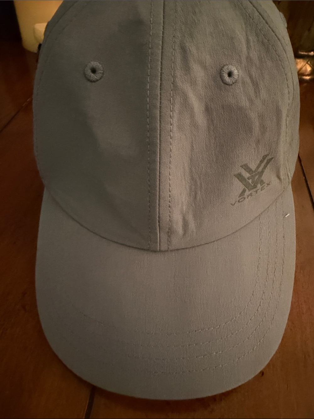 VORTEX Light Gray Baseball Cap